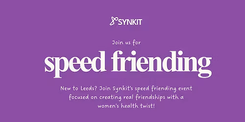 Speed Friending