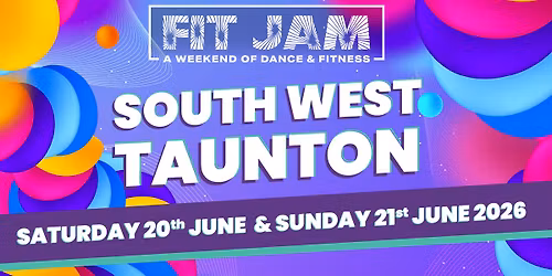 FIT JAM - South West 2026