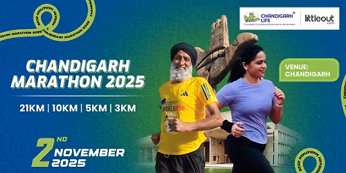 Chandigarh Marathon 2025
