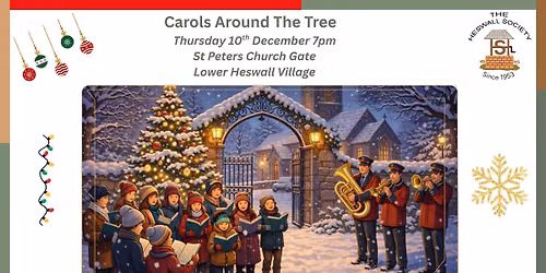 Carols Around The Tree