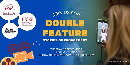 Double Feature: Stories of Engagement 