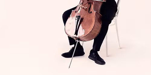 Yo-Yo Ma at Kimmel Center - Marian Anderson Hall