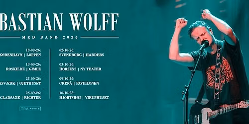 Sebastian Wolff p\u00e5 Gimle
