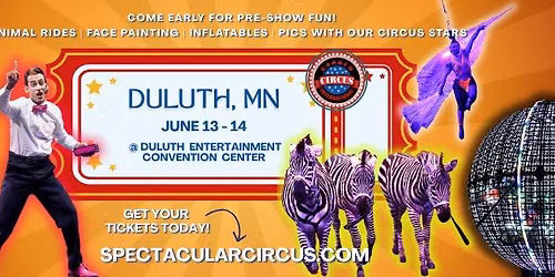 Shrine Spectacular Circus