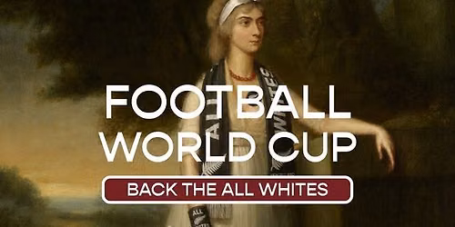 Football World Cup | Watch at Fanny's
