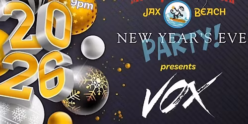 New Years Eve with VOX