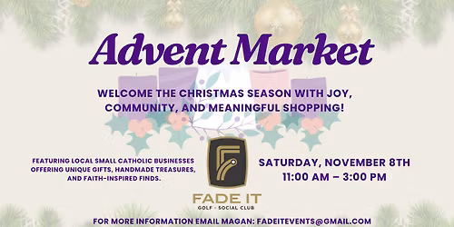 Advent Market