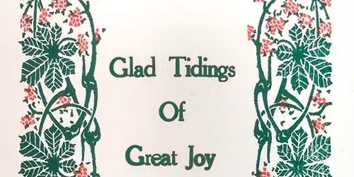 Class: Hand-Printed Holiday Letterpress Cards