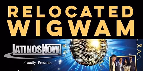 New Destiny New Years Eve BASH at The Wigwam \ud83e\udd42