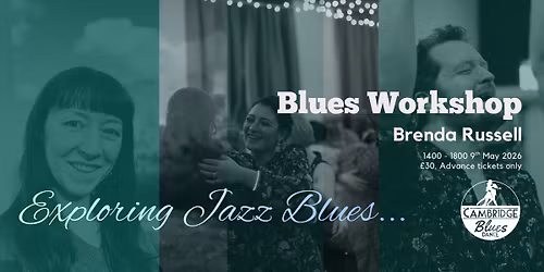 Exploring Jazz Blues Workshop