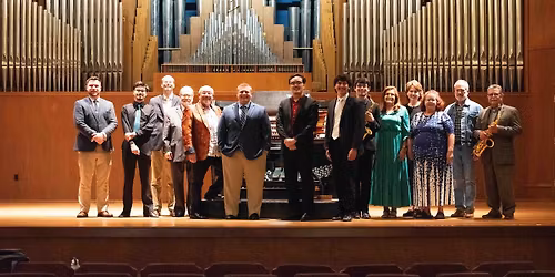 Concert in Memory of Dr. Joyce Jones