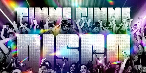 Gimme Gimme Disco