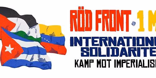 R\u00f6d Front 1 maj