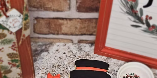 Ladies Night Cookie Class! (21+)