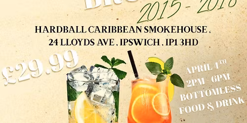 Afro swing throwback brunch