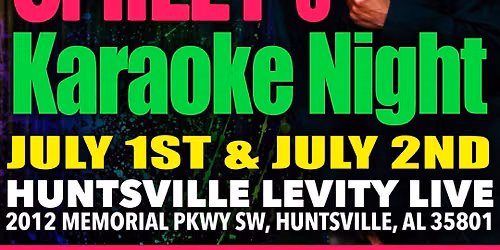 Rickey Smiley's Karaoke Night