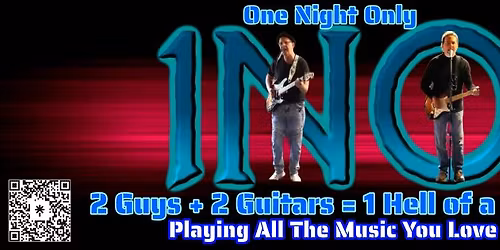 One Night Only back at Cosimos in Middletown NY