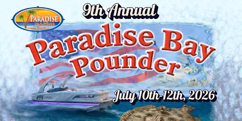Paradise Bay Pounder