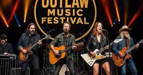 Outlaw Festival Tickets