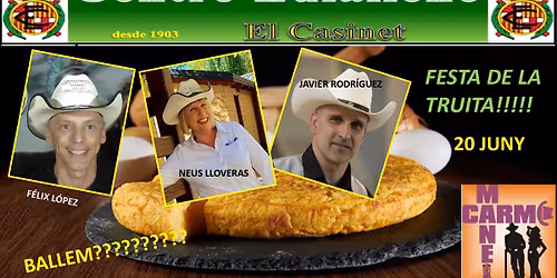 Festa de la Truita al Eulalienc!!