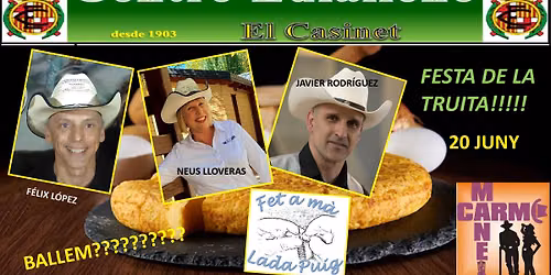 Festa de la Truita al Eulalienc!!