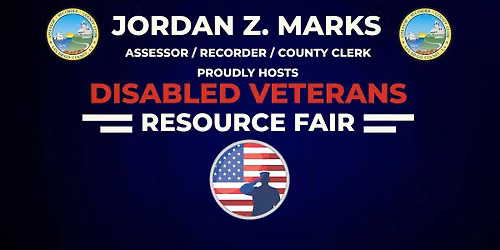 3rd Annual Disabled Veterans Resource Fair