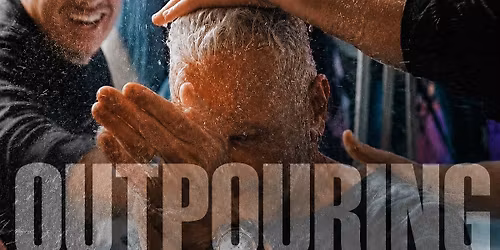 Jesus Outpouring