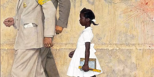 The Problem We All Live With: The Story of an Iconic Illustration