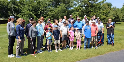 Low Vision Golf Clinic