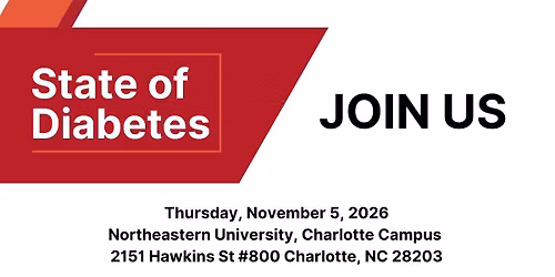 State of Diabetes: Charlotte