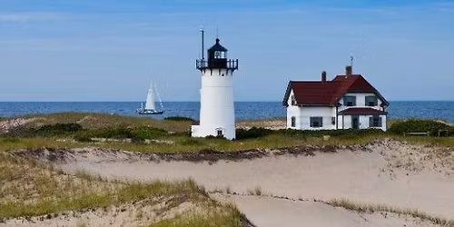 Cape Codder: Boston, Newport, Martha's Vineyard