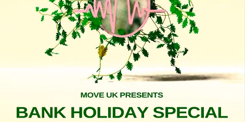 MOVE: Summer Closing Party