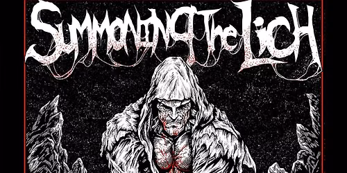 Summoning the Lich w\/ Merula @ Aces High Saloon