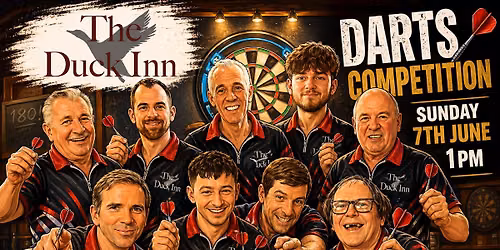 Darts Competition 