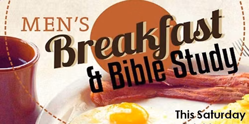 Rosemark Men's Breakfast