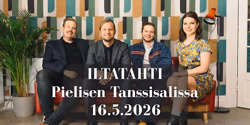Tanssit - Iltatahti, Pielisen Tanssisali