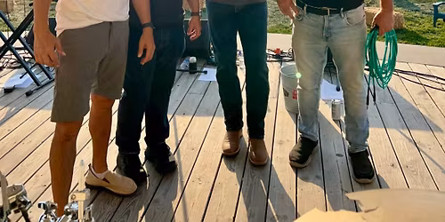 Hickstown Road Live at Ott's Berlin!