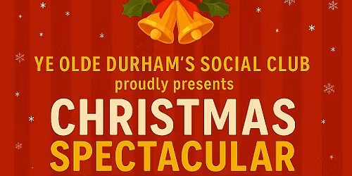 Davey's Christmas Spectacular with Another Story