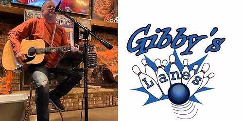 Dave Snyder @ Gibby's Lanes & Sports Bar Rooftop Patio