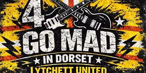 4 Go Mad in Dorset