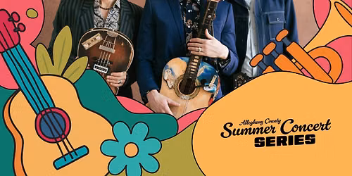 2026 Summer Concert Series | The Wood Brothers
