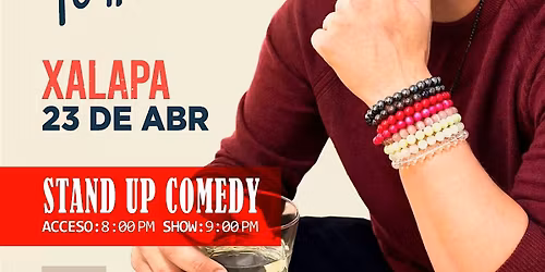Omar Moreno | Stand Up Comedy | Xalapa