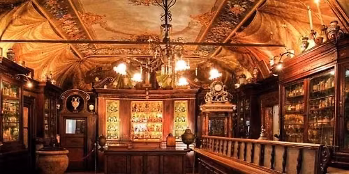 Roma Segreta: L\u2019ANTICA SPEZIERIA di Santa Maria della Scala a Trastevere apertura straordinaria 29\/9