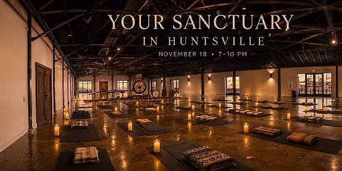 Huntsville AL  |The  Harmonic Breath Experience: The Gift of Becoming