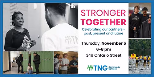 Stronger Together 2026