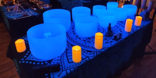 Crystal Singing Bowls for Beginners