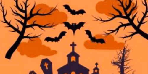 \ud83c\udf83Kiddies Halloween Party\ud83c\udf83