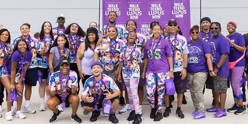 Walk to End Lupus Now, North Florida 