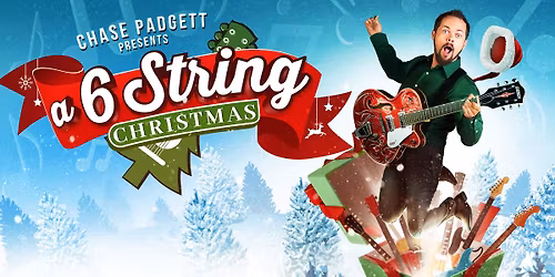 6 String Christmas