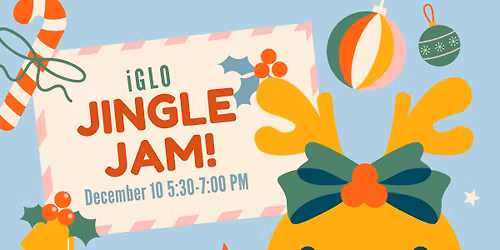 iGLO Children's Jingle Jam Christmas Party!